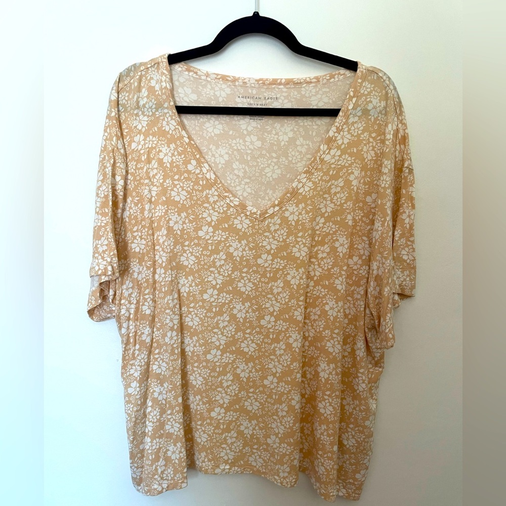 Boho Floral T-Shirt
